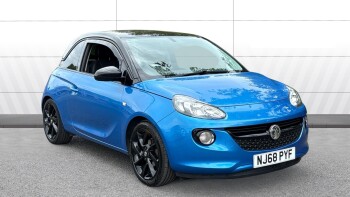 Vauxhall Adam 1.2i Energised 3dr Petrol Hatchback